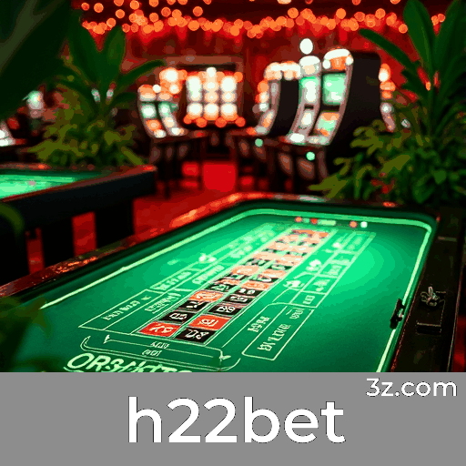 Equipe de Dealers Internacionais e Experiência Exclusiva no Casino H22bet
