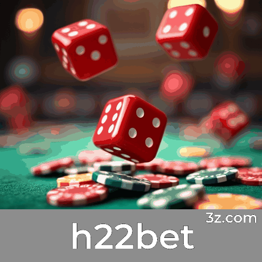Aposte com facilidade usando o aplicativo h22bet